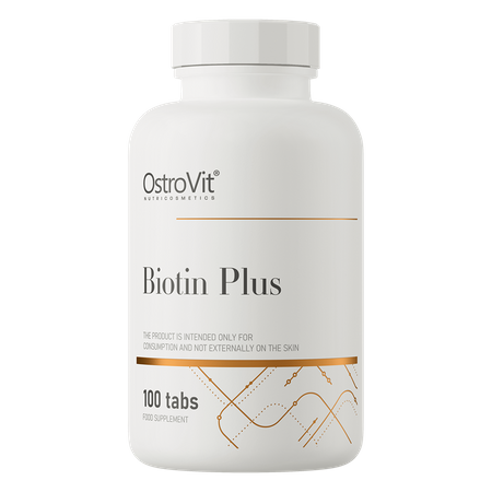 Ostrovit - Biotin Plus