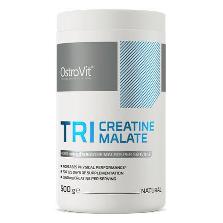 Ostrovit - Tri Creatine Malat