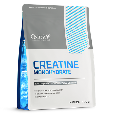 Ostrovit - Creatine Monohydrat