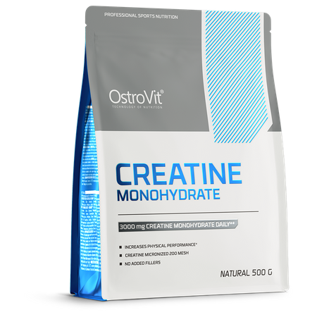 Ostrovit - Creatine Monohydrat