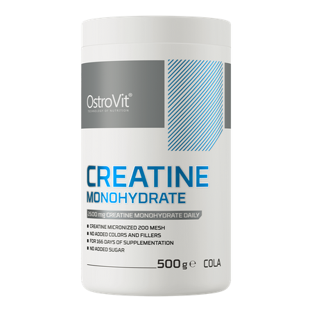 Ostrovit - Creatine Monohydrat