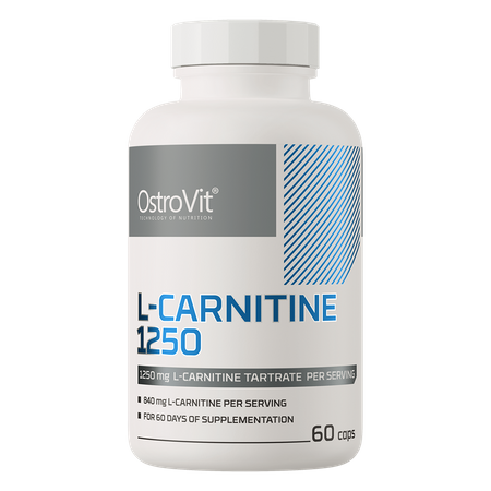 Ostrovit L-Carnitine 1250