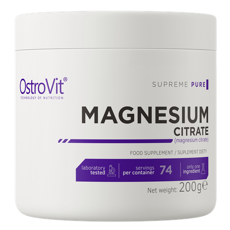 OstroVit - Magnesium Citrate