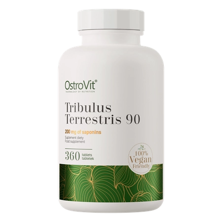 Ostrovit - Tribulus Terrestris 90 (Kapseln)