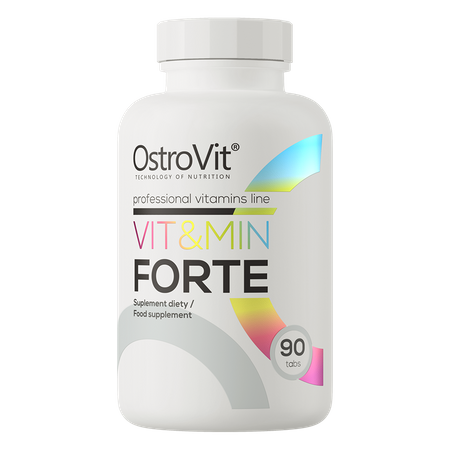 Ostrovit Vit & Min Forte