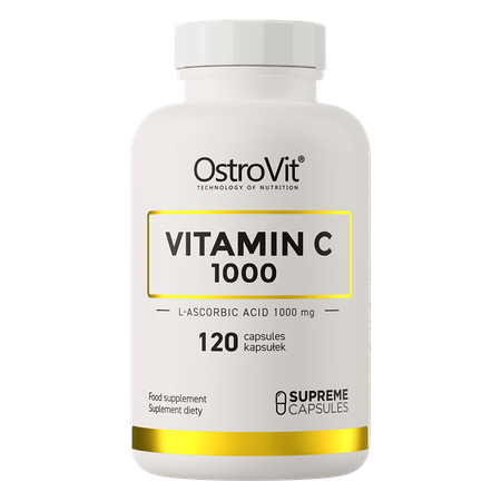 OstroVit - Vitamin C 1000