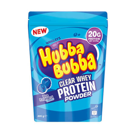 Hubba Bubba - Clear Whey