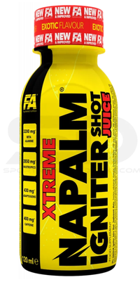 FA - Napalm Igniter Pre-Workout Shot