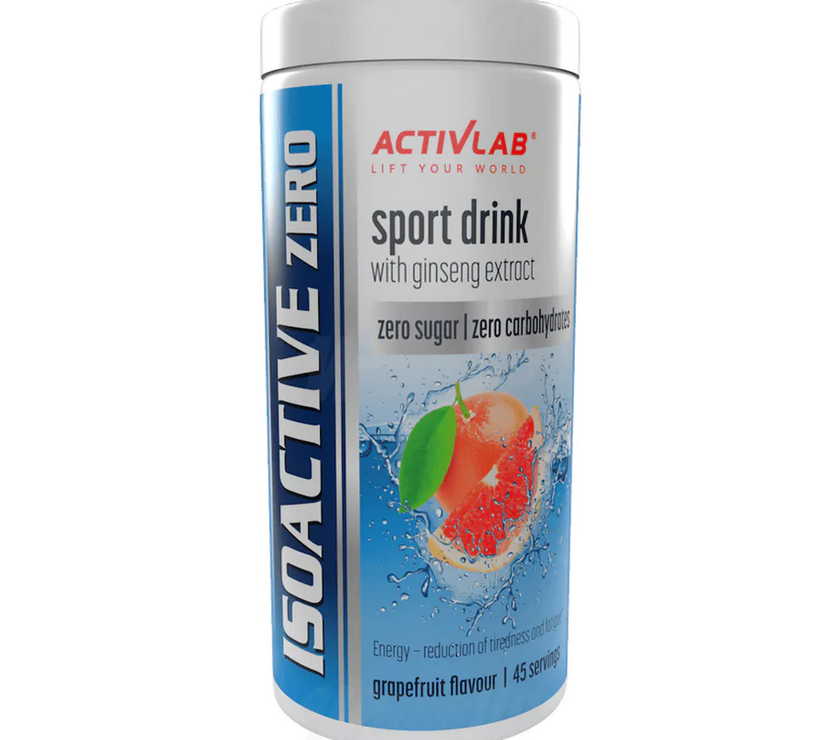 ActivLab - Isoactive Zero