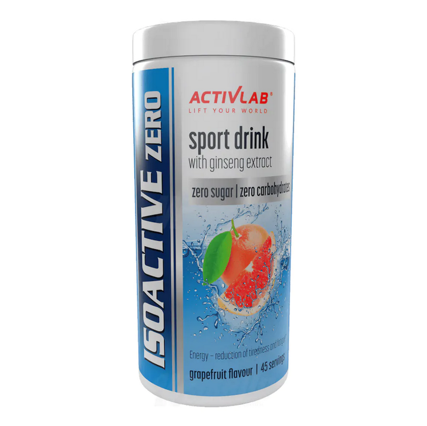 ActivLab - Isoactive Zero