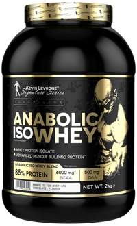 Kevin Levrone - Anabolic Iso Whey