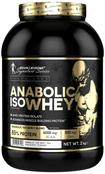 Kevin Levrone - Anabolic Iso Whey