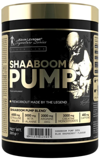 Kevin Levrone - Shaaboom Pump