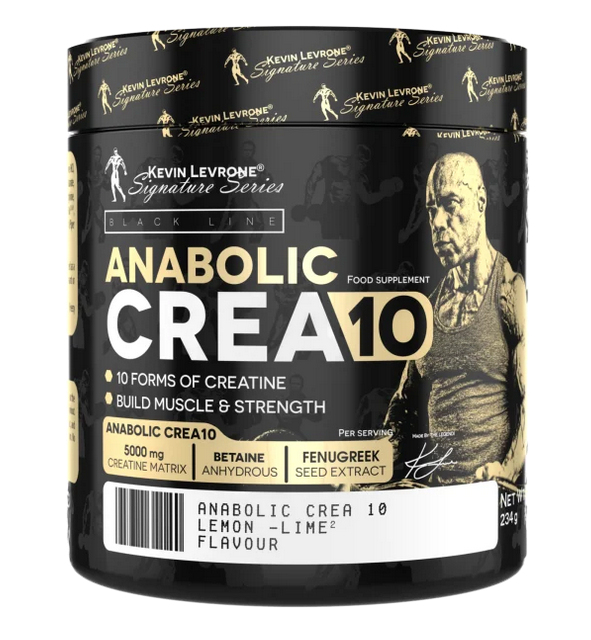 Kevin Levrone - Anabolic Crea10