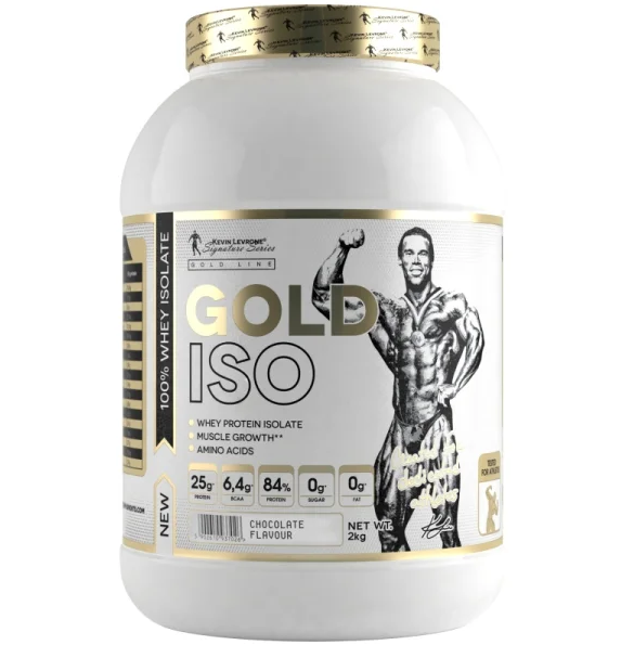 Kevin Levrone - Gold Whey Protein Isolate