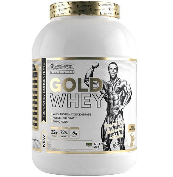 Kevin Levrone - Gold Whey