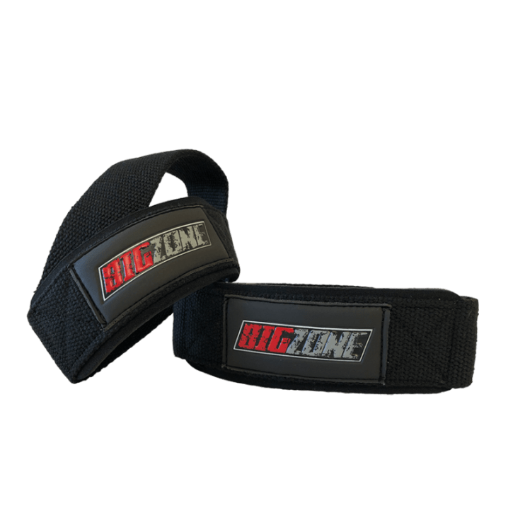 Big Zone - Zughilfen (Lifting Straps)