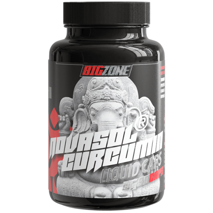 Big Zone - Novasol Curcumin Liquid