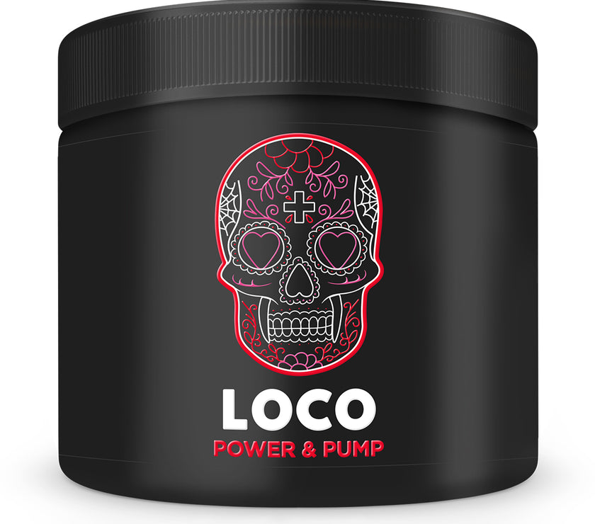 Loco - Power & Pump