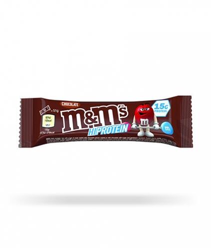 M&M - Protein Bar