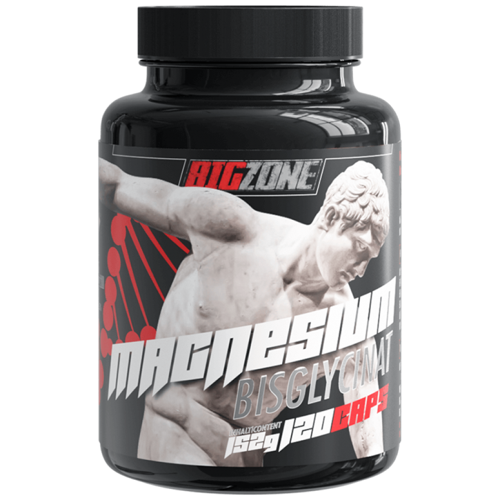 Big Zone - Magnesium