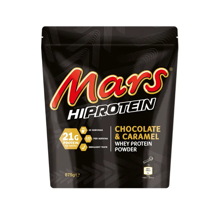 Mars - Hi Protein Whey