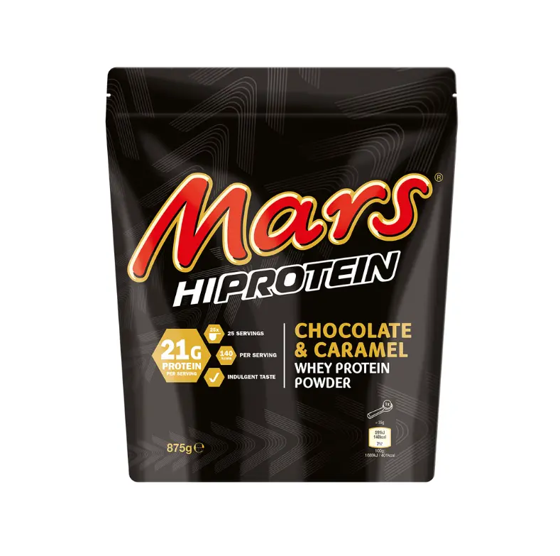 Mars - Hi Protein Whey