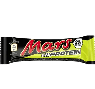 Mars Incorporated - Mars HI Protein Flapjack Bar