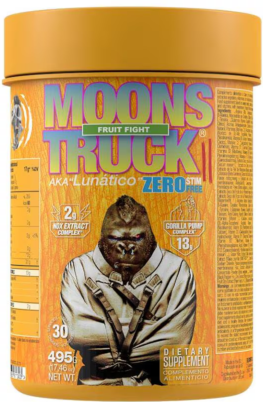 Zoomad labs - Moons Truck Zero