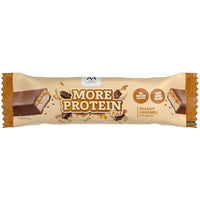 MORE Protein Bar, Protein Riegel, 50 g, Peanut Caramel und weitere