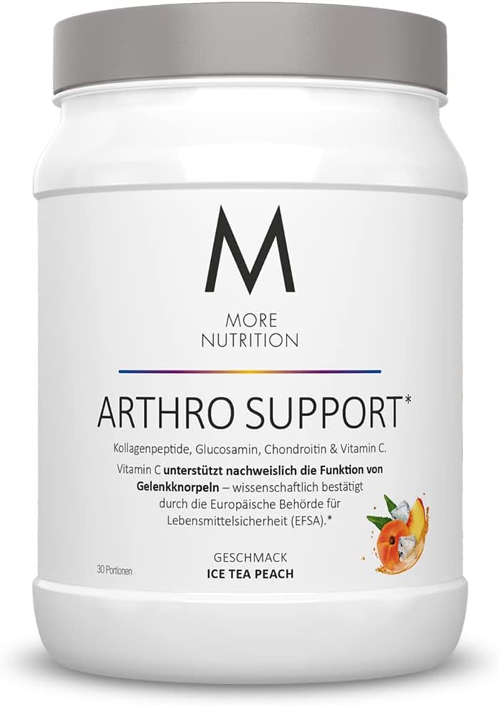 More - Arthro Support