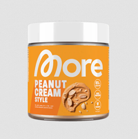 More - Light Peanut Creme