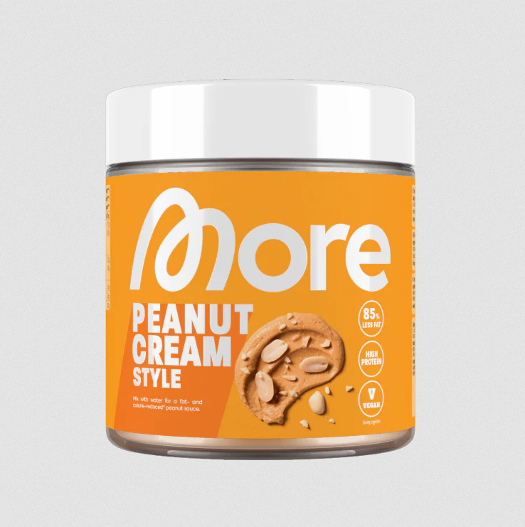 More - Light Peanut Creme