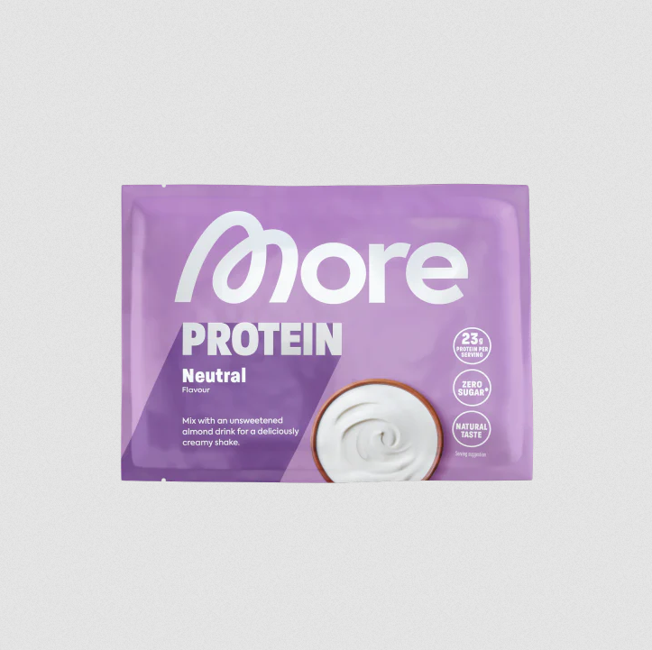 More - Total Protein (Probe)