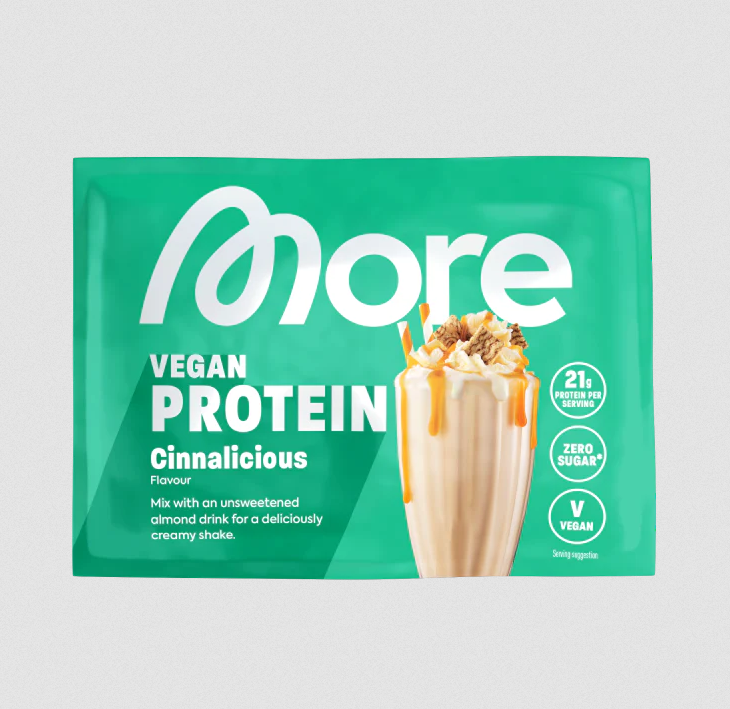 More - Total Protein Vegan (Probe)