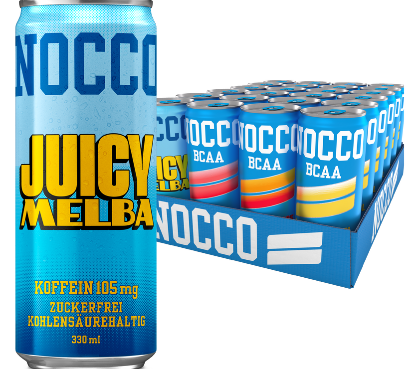 Nocco - BCAA Drink