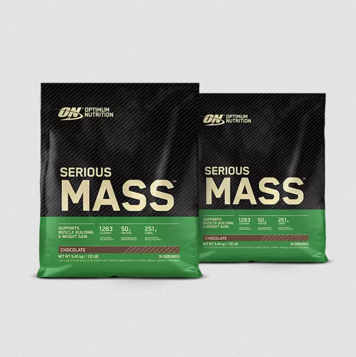 Optimum Nutrition - Serious Mass