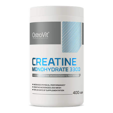 OstroVit - Creatine Monohydrate (Tabletten)