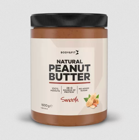 Body&Fit - Peanut Butter