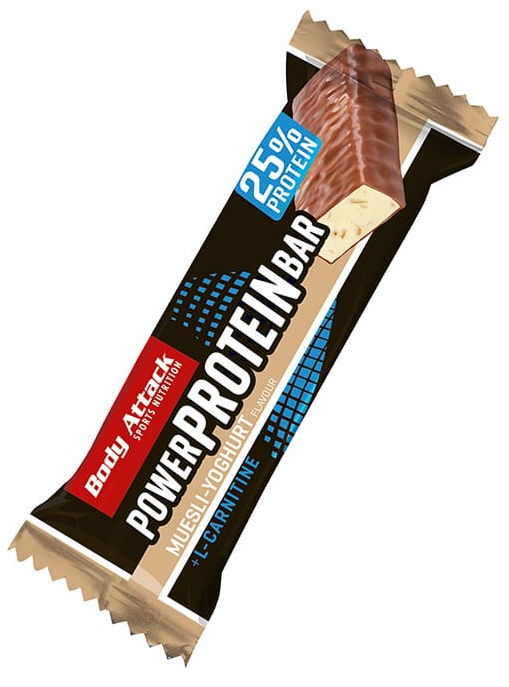 Body Attack - Power Protein Bar