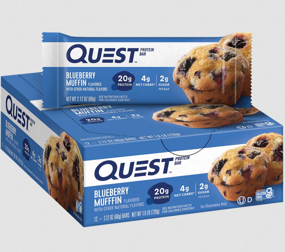 Quest - Protein Bar