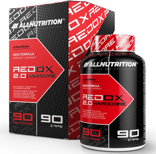 ALLNUTRITION - RedOX 2.0 Hardcore