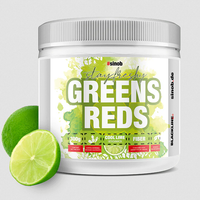 Sinob - Greens & Reds