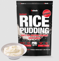 Sinob - Rice Pudding