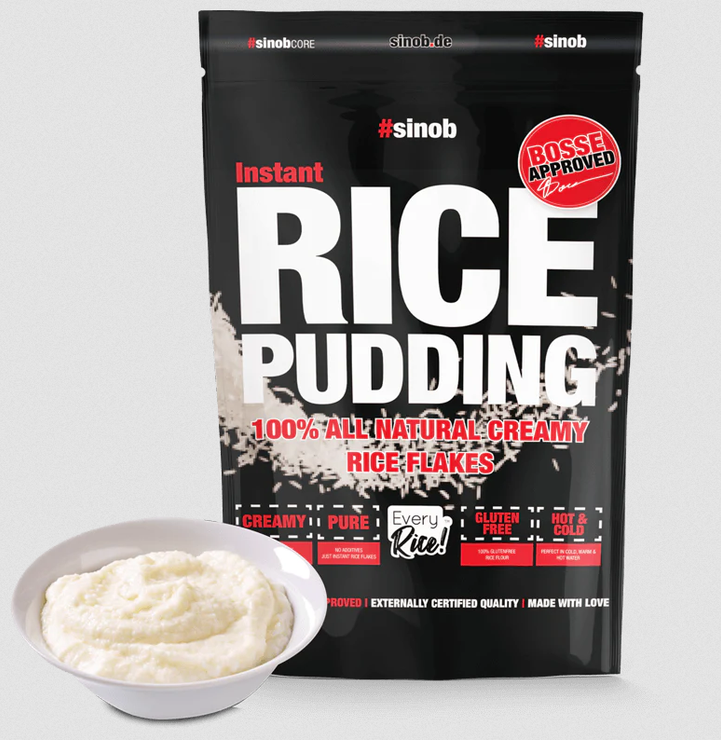 Sinob - Rice Pudding