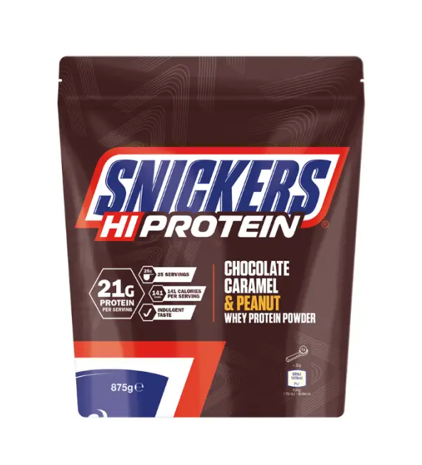 Snickers - Hi Protein Whey