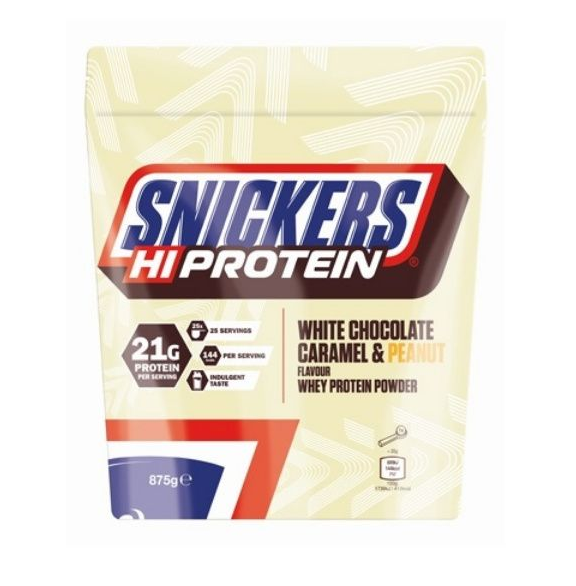 Snickers White - Hi Protein Whey