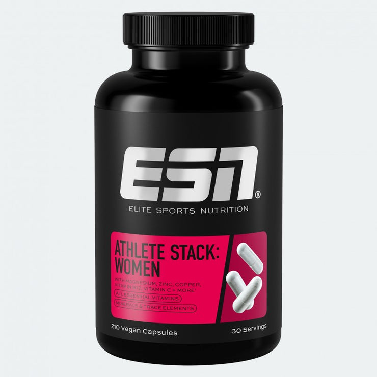 ESN - Athlete Stack Women