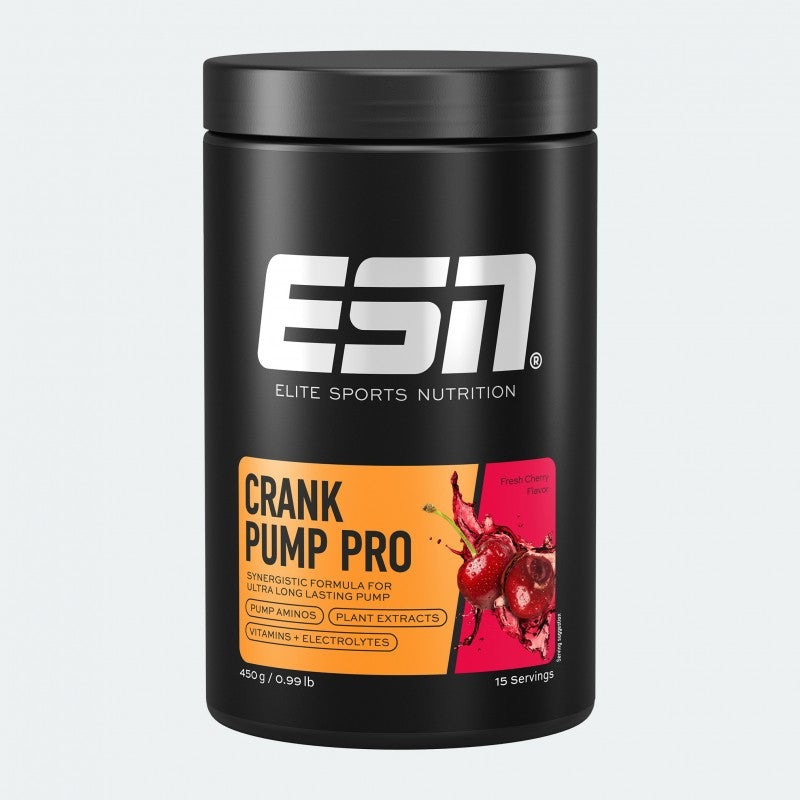 ESN - Crank Pump Pro