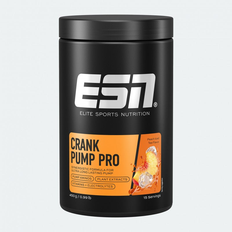 ESN - Crank Pump Pro